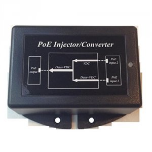 Tycon POE-CONV-2AT-60 Gigabit Passive Poe Converter.