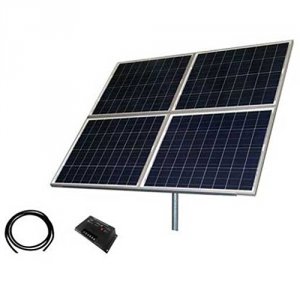 Tycon TPSK12/24-320W 320w Solar Kit, 20a Ctrl1224v