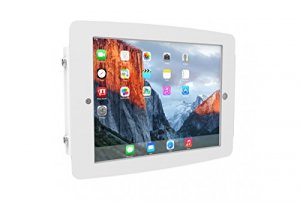 Compu-lock 235SMENW Maclocks Ipad Mini Space Enclosure White