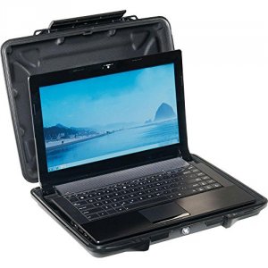 Deployable DSI-1085CC Pelican Laptop Sleeve For Laptops Up To 14in X 1