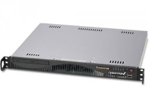 Cybertron TSVCAA380 Cybertronpc Caliber  1u Rackmount Server - Amd Opt