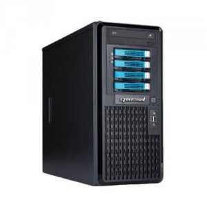 Cybertron TSVMIA245 Cybertronpc Caliber Tower Server, Intel Core I5-45