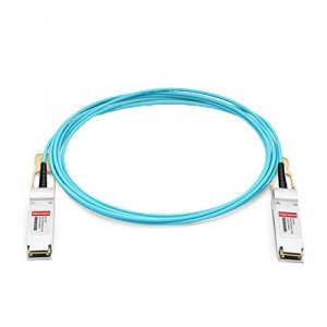 Enet AOC-Q-Q-100G-7M-ENC Arista Aoc-q-q-100g-7m Compatible Qsfp28