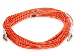 Monoprice 2620 Fiber Optic Cable - 10 Meter - Orange