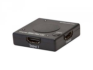 Monoprice 8149 Mini Hdmi Switch 3x1