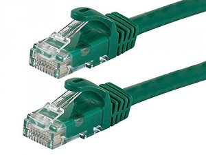 Monoprice 9856 Cat6 Cable_ 50ft Green