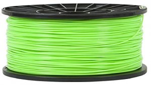 Monoprice 11044 Filament 3dpla 1.75mm 1kgspool_ Bt Grn