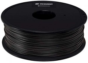 Monoprice 14388 Filament 3dpetg 1.75mm_ 1kgspool Black