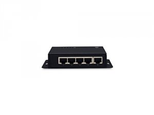 Monoprice 18518 Poe Switch4-port Poe802.3at 5 Port