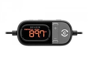 Belkin F8Z439TTP Tunecast Auto Universal Wclearscan