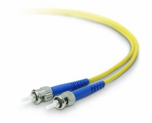 Belkin F2F80200-15M Cable,fiber,stst,15m,duplex,8.3125