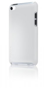 Belkin F8Z761TTC01 Shield Micra (solid) Case For Digital Player - Whit