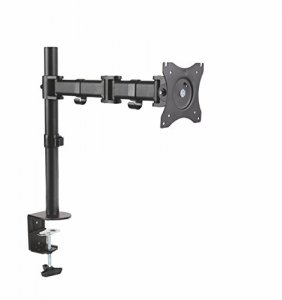 Kantek MA210 Single Monitor Arm With Articulating Joints. For 1 Monito