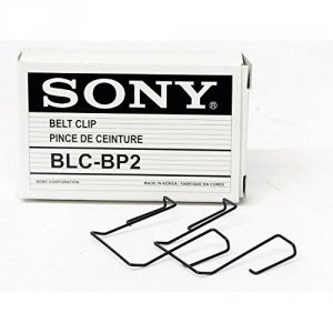 Sony BLCBP2 2 Belt Clips