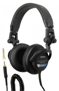 Sony MDR7505 Compact Professional Headphones