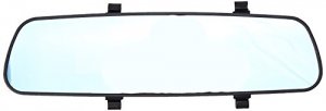 Jem ADC2-1004-BLK Armorall Rear View Mirror Dash Cam