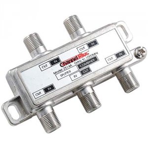 Nortek 2514 Passing 4-way Splittercombiner