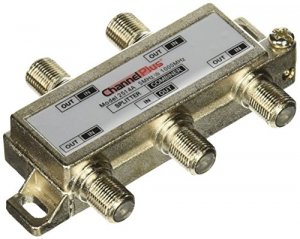 Nortek 2514 Passing 4-way Splittercombiner