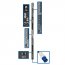 Tripp PDU3EVSR6G60 14.5kw 3-phase Switched Pdu, Lx Interface, 20020824