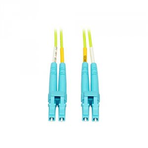 Tripp N820-01M-OM5 Duplex Multimode Fiber Patch Cable Om5 Lc Lc 50125 