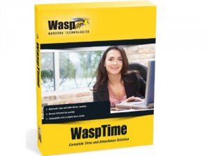 Wasp 633808551223 Time V7 Enterprise Software Only