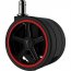 Vertagear VG-CASRS1A-75RD Racing Series 75mm3 Inches