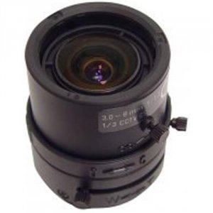 Component VF3.58DC 3.5 To 8mm Dc Auto Iris Lens