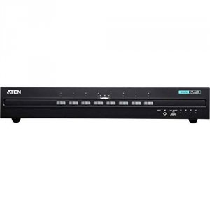 Aten CS1148DP 8 Port Dual Display Displayport Secure Kvm With Pp 3.0