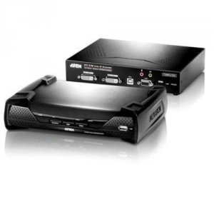 Aten KE6940 Usb Dvi-i Dual Display