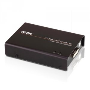 Aten KE6900ST Usb Dvi-d Single Display Slim Kvm Over Ip Transmitter