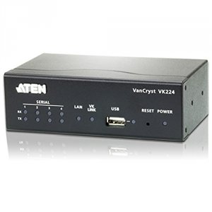 Aten VK224 4-port Serial Expansion Box For Vk2100