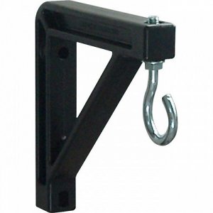 Draper 227213 Adjustable Wall Bracket For Projector Installation