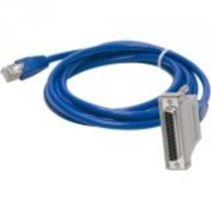 Digi 76000857 Adapter - Rj45 To Db25 Female, 6feet.