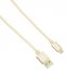 Belkin F2CU021BT04-GLD Cable,premium,usb,usbausbmicrob,4 ,gold