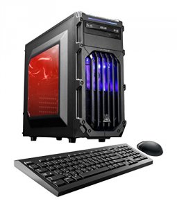 Cybertron TGM469CBU Cybertronpc Palladium Gtx1050tis (blue) - Intel I5