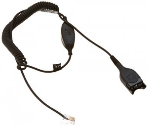 Sennheiser 9908 Easydisconnect-coiled Cable-code 01