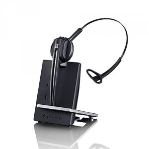 Sennheiser 506418 Wl Dect Headset Mono+base, Lync