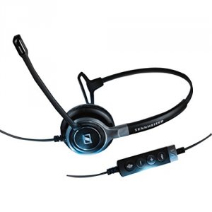 Sennheiser 506494 Sc638, Headset, Mono, Narrowband