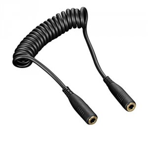 Sennheiser 507091 Bottom Cable, Easy Disconnect To Modular Plug, Coile