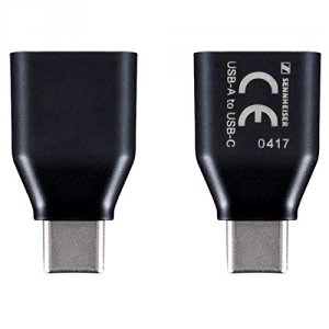 Sennheiser 507281 Usb-a To Usb-c Adapter