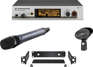 Sennheiser 503407 Ew365g3-gskm300 G3 Handheld Transmitter With E865 Su