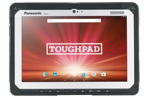 Panasonic FZ-A2A001GAM Android 6.0.1,intel Atom X5-z8550 1.44ghz ,no V