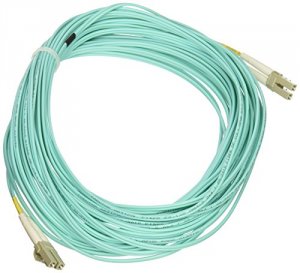 Monoprice 7622 Fiber Cable_ Lclc Duplex - 15 Meter