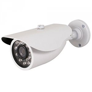 Component VLEDB1HW Color 2.8-12mm Bullet Camera  White