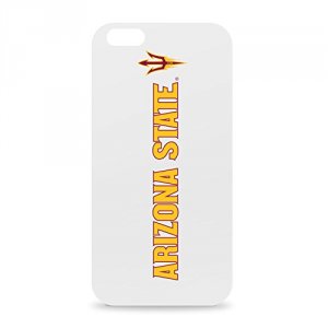 Centon IPH6CV1WG-ASU Iphone 6 White Glossy Classic Case Arizona State 