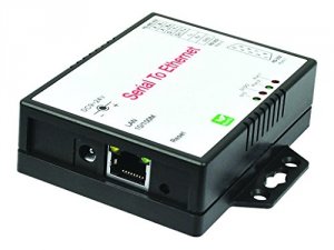 Siig ID-DS0711-S1 Share Up To 2 Serial Devices Within Your Ip Networks