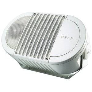 Accutech A8WHT Speaker, Model A8 - White