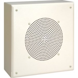 Accutech MB8TSQ Sq Mtl Encl, 8 4w Trans