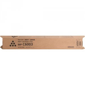 Original Ricoh 841849 Black Toner Cartridge