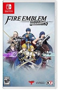 Pc HACPADXHB Nintendo Switch Fire Emblem Warriors